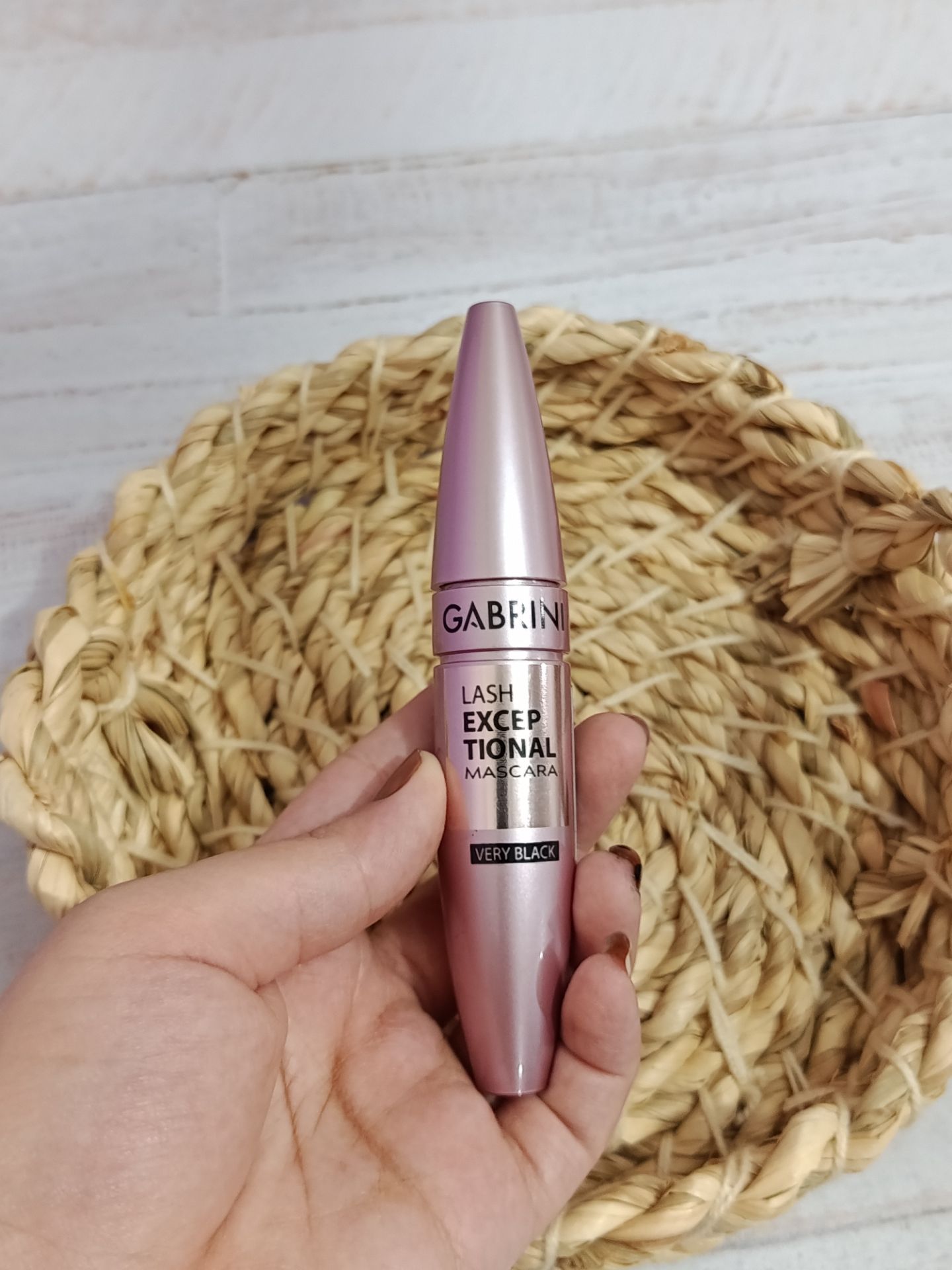 ریمل حجم دهنده یاسی گابرینی
