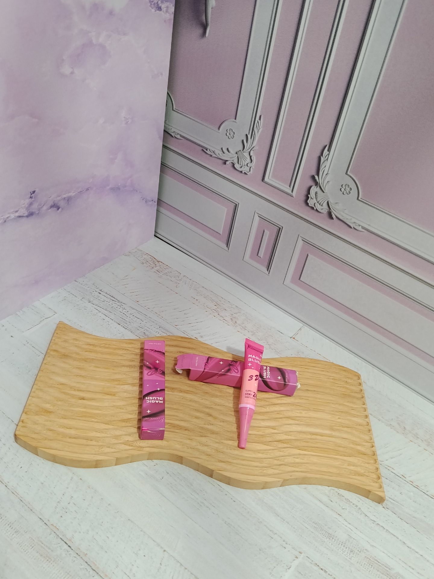 رژگونه جادویی ریموکو